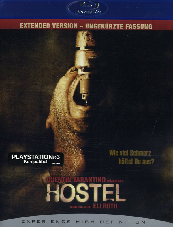 Hostel - (Extended Version - ungekürzte Fassung) (2005)
