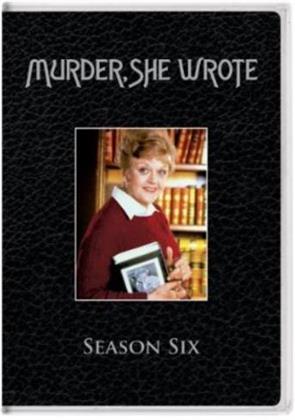 Murder, She Wrote - Season 6 (5 DVDs)