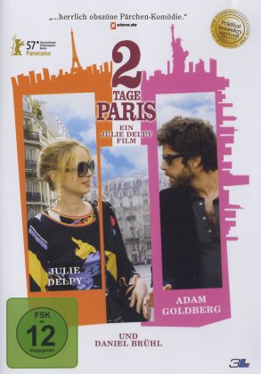 2 Tage Paris (2007) (Single Edition)