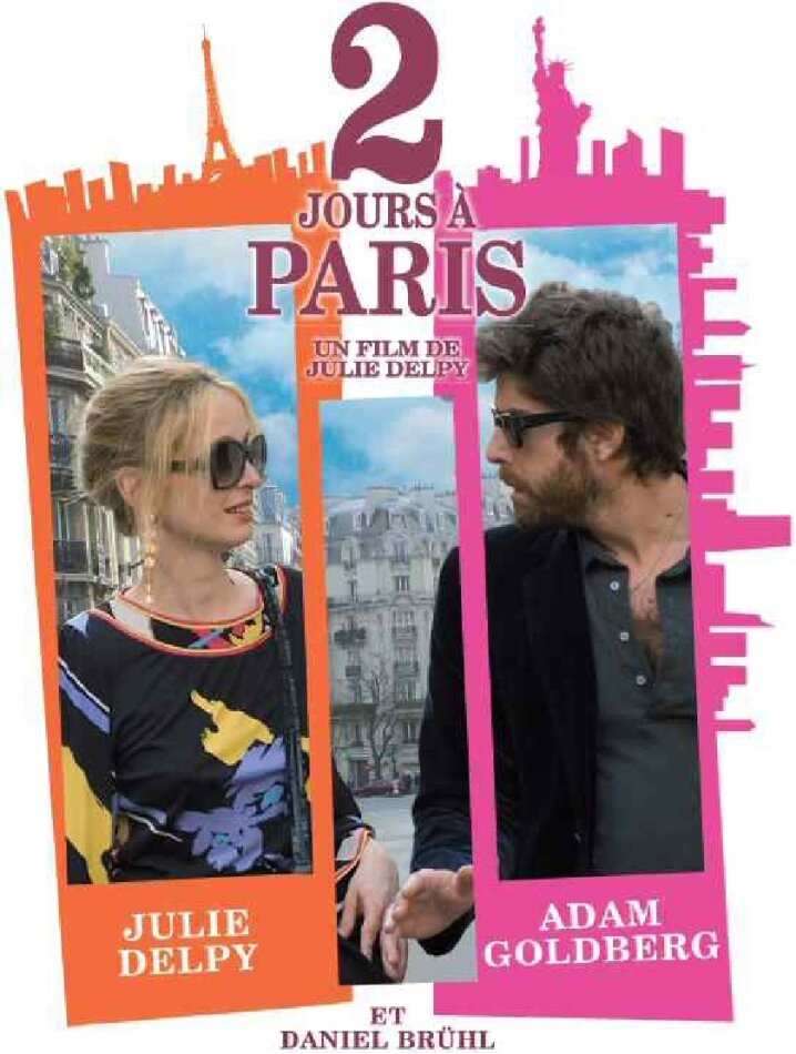 2 days in Paris (2007)