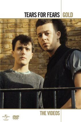 Tears For Fears - The Videos (Gold Collection)