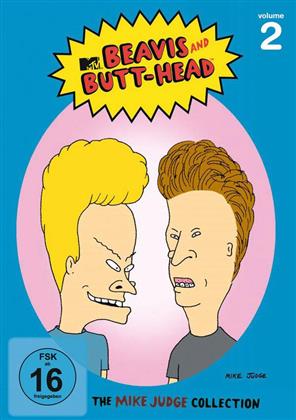 Beavis and Butt-Head - Mike Judge Collection Vol. 2 (3 DVDs)