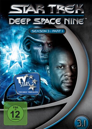 Star Trek - Deep Space Nine - Season 3.1 (3 DVDs)