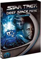 Star Trek - Deep Space Nine - Season 3.1 (3 DVDs)