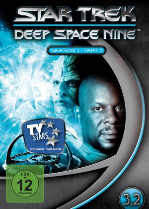 Star Trek - Deep Space Nine - Season 3.2 (4 DVDs)