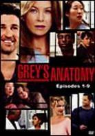Grey's anatomy - Series 1 (3 DVDs)