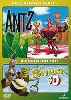Antz & Shrek (2 DVDs)