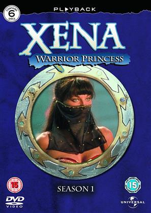 Xena - Warrior Princess - Season 1 (6 DVDs)