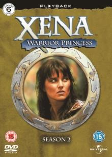 Xena - Warrior Princess - Season 2 (6 DVDs)
