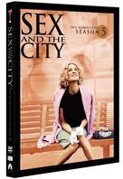 Sex and the City - Staffel 5 (Repack / 2 DVDs)
