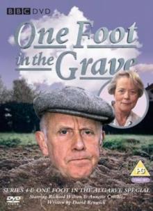 One foot in the grave - Series 4 (2 DVDs)