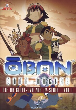 Oban Star Racers - Vol. 1