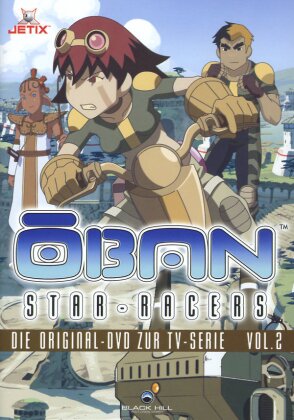 Oban Star Racers - Vol. 2