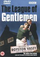 The league of gentlemen - Series 1