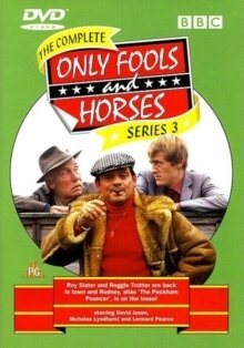Only fools and horses - Series 3