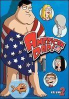 American Dad - Vol. 2 (3 DVDs)