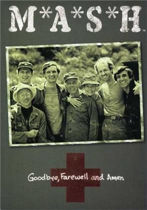 Mash - Goodbye, Farewell and Amen (3 DVDs)