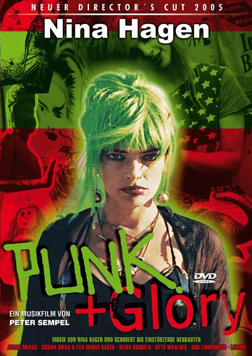 Hagen Nina - Punk + Glory