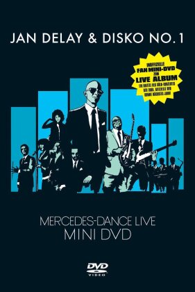 Jan Delay - Mercedes Dance Live (Mini-DVD)