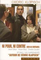 Ni pour, ni contre / Autour de Cédric Klapisch - (Les films de ma vie) (2 DVDs)