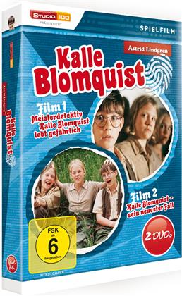 Kalle Blomquist - Astrid Lindgren (Studio 100, 2 DVDs)