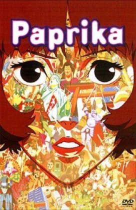 Paprika (2006) (2 DVDs)