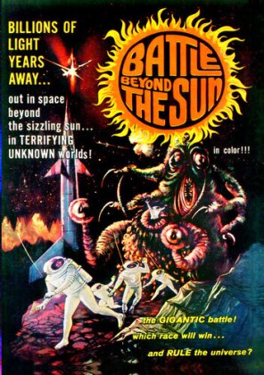 Battle Beyond the Sun (1960)
