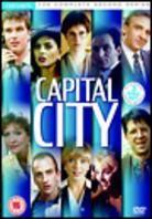 Capital City - Series 2 (3 DVDs)
