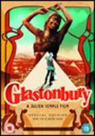 Glastonbury (Limited Edition, 2 DVDs + Book)