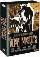 Les héros Masqués (5 DVDs)