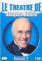 Le Théâtre de Jacques Balutin - Vol. 2 (3 DVDs)