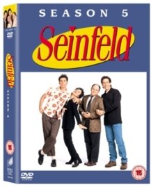Seinfeld - Season 5 (4 DVDs)