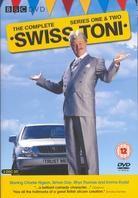 Swiss Toni - Series 1 & 2 (3 DVDs)