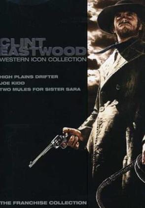 Clint Eastwood: - Western Icon Collection (2 DVDs)
