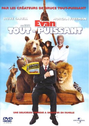 Evan tout-puissant (2007)