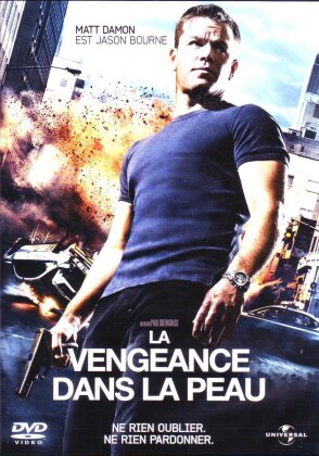 La vengeance dans la peau - The Bourne Ultimatum (2007)