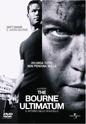 The Bourne Ultimatum - Il ritorno dello sciacallo - (Disco Singolo) (2007)