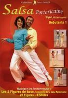Salsa Portoricaine (Style L.A.) - Débutants 1