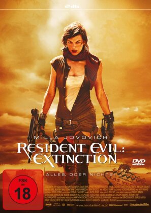 Resident Evil 3 - Extinction (2007)