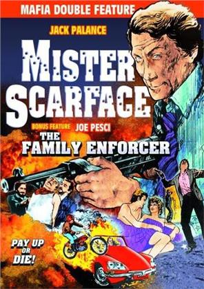 Mister Scarface / The Family Enforcer - Mafia Double Feature