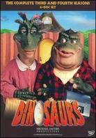 Dinosaurs - Seasons 3 & 4 (4 DVD)