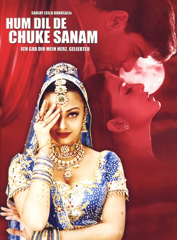 Hum Dil De Chuke Sanam - Ich gab Dir mein Herz, Geliebter (1999)