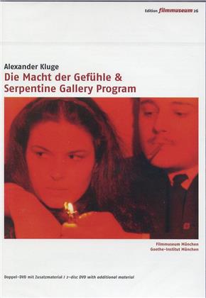 Die Macht der Gefühle & Serpentine Gallery (Trigon-Film, 2 DVDs)