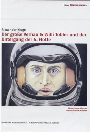 Der grosse Verhau & Willi Tobler und der Untergang der 6. Flotte (Trigon-Film, 2 DVDs)
