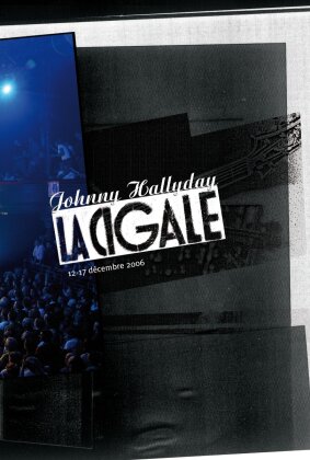 Johnny Hallyday - La Cigale 2006