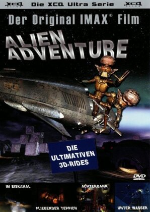 Alien Adventure (Imax)