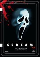 Scream Collection - (Limited Edition Metallpack 3 DVDs)
