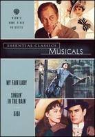 Essential Classic Musicals (3 DVDs)