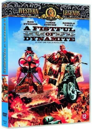 A fistful of Dynamite - Il était une fois la révolution (1971)