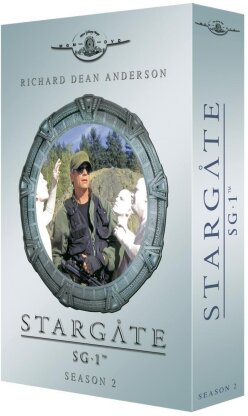 Stargate SG-1 - Stagione 2 (6 DVDs)
